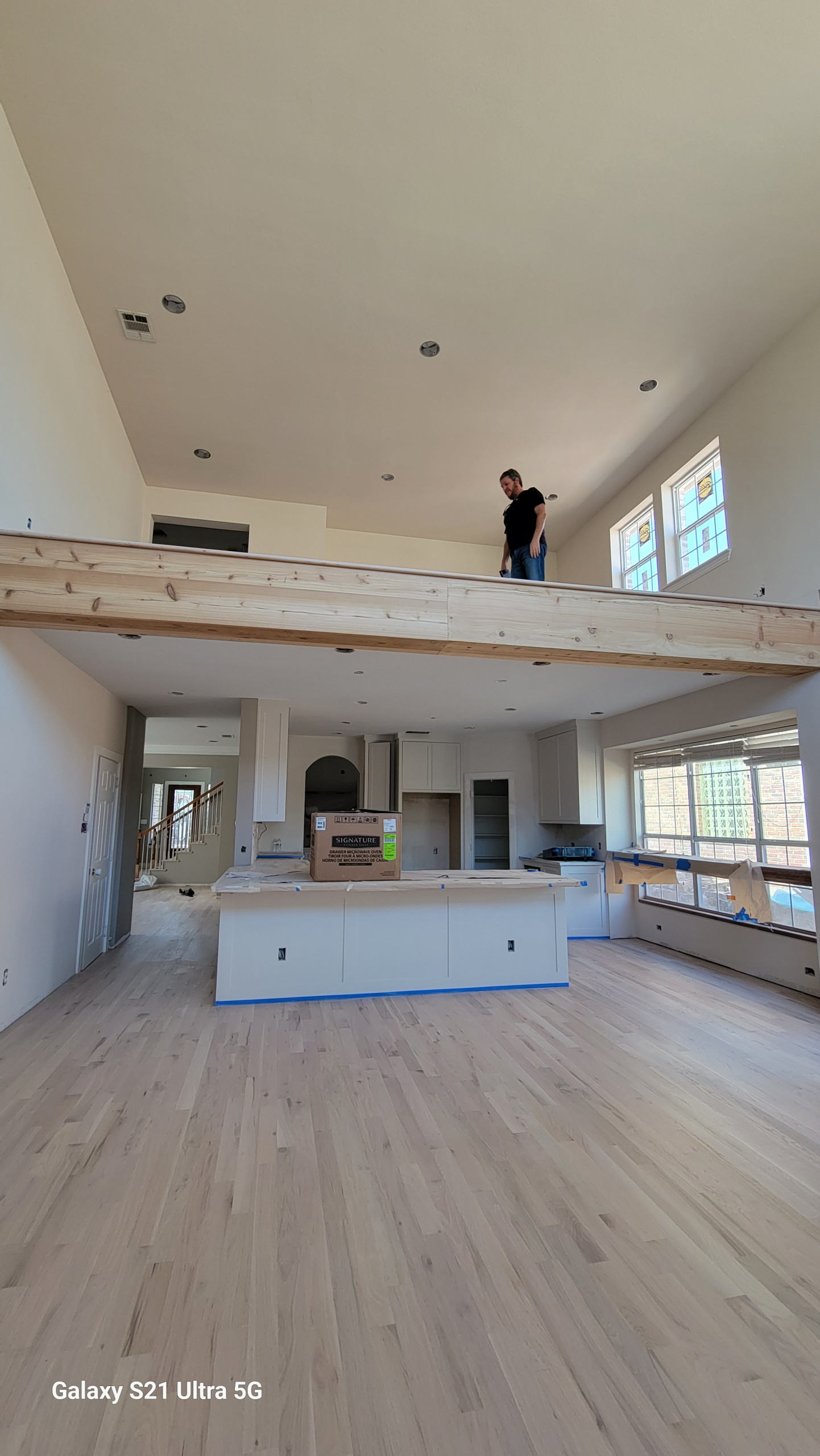 FOX CROSSING KITCHEN AND LIVING ROOM UPGRADE