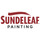 Sundeleaf Painting