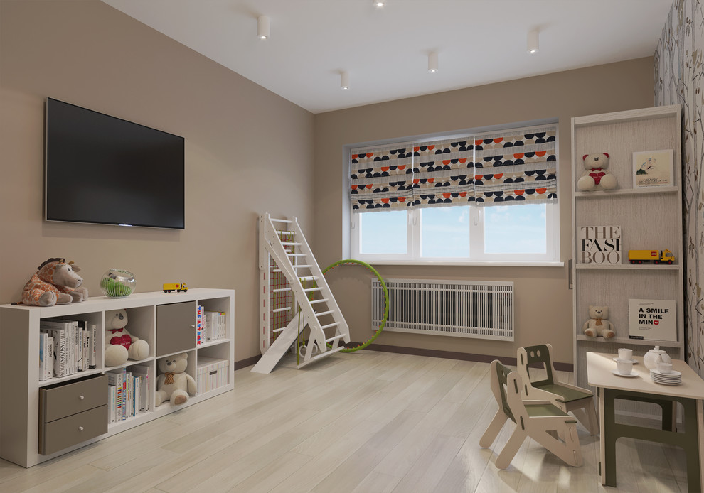 Из двушки в трешку