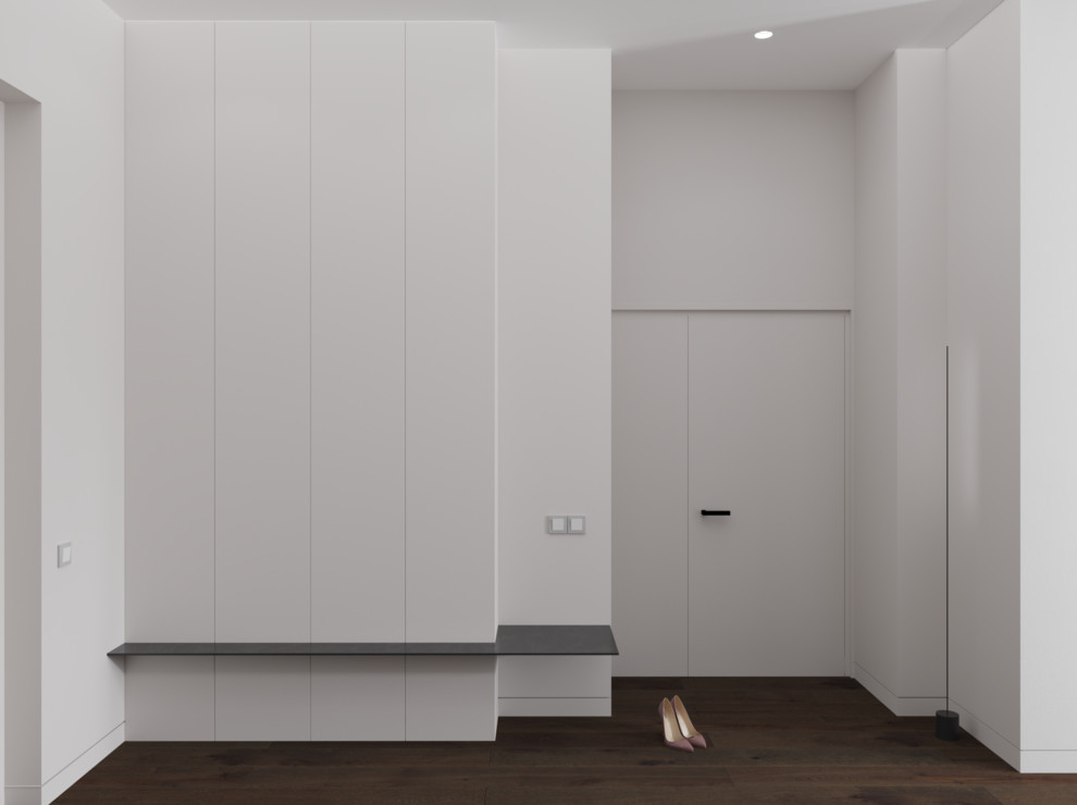 Аскетичный минимализм