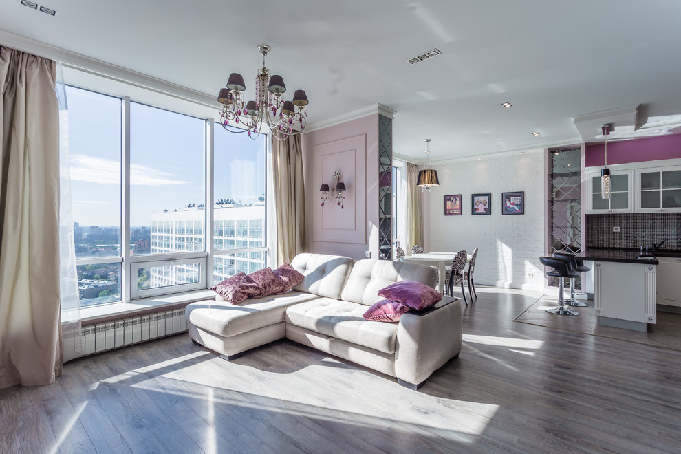 Квартира в ЖК Аэробус