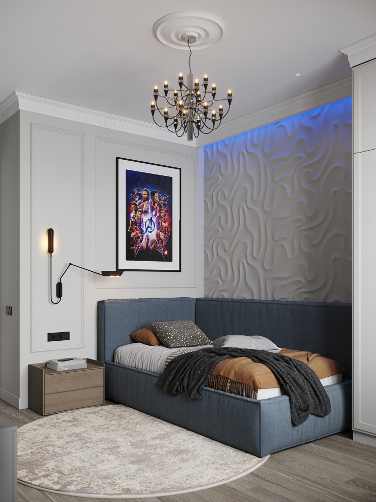 ЖК "Врубеля" 80 кв.м