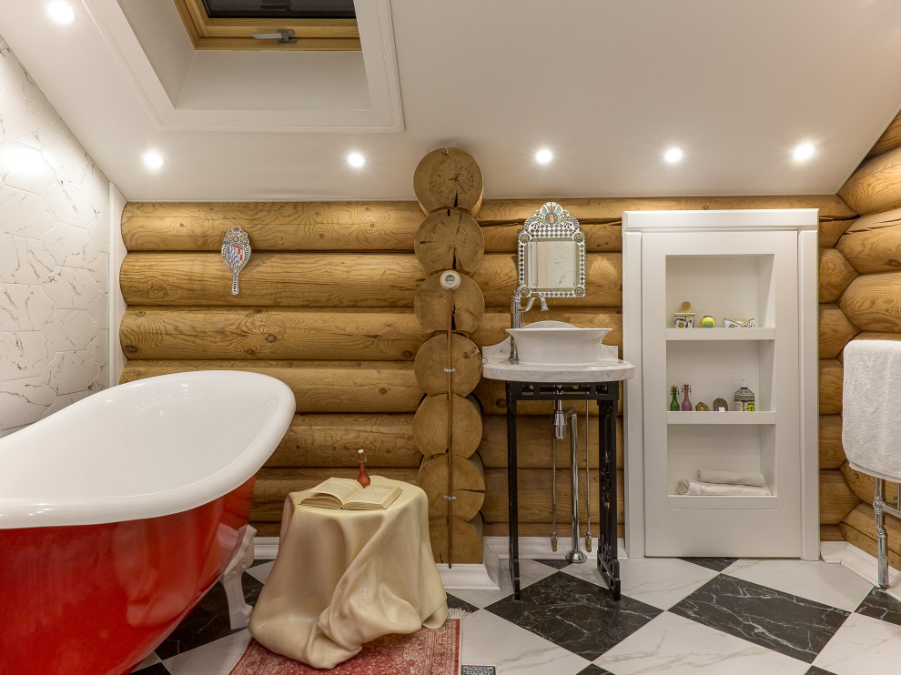 Частный дом в подмосковье