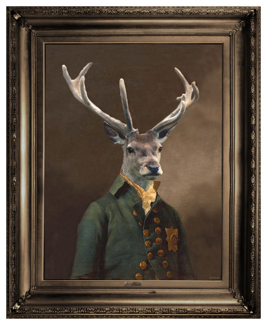 Brother Stanwick Canvas, 60x81 cm
