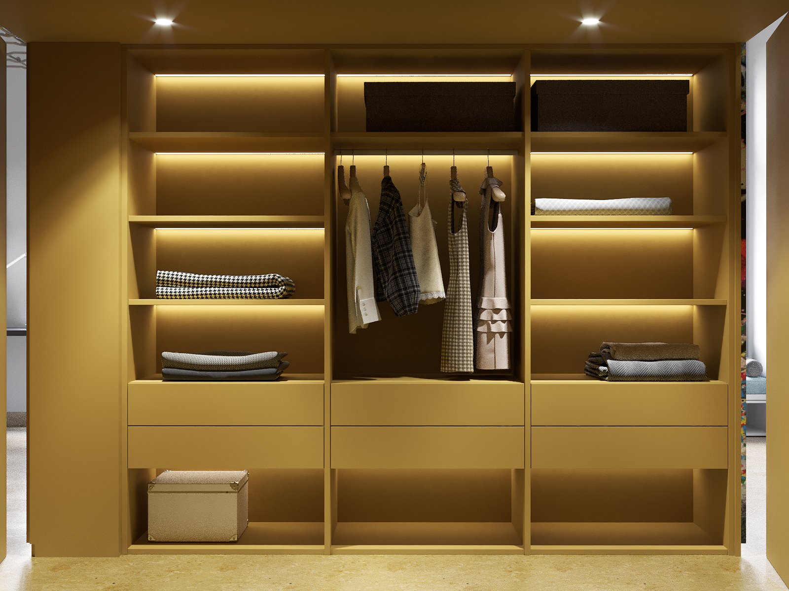 Дом вдали для размеренной жизни