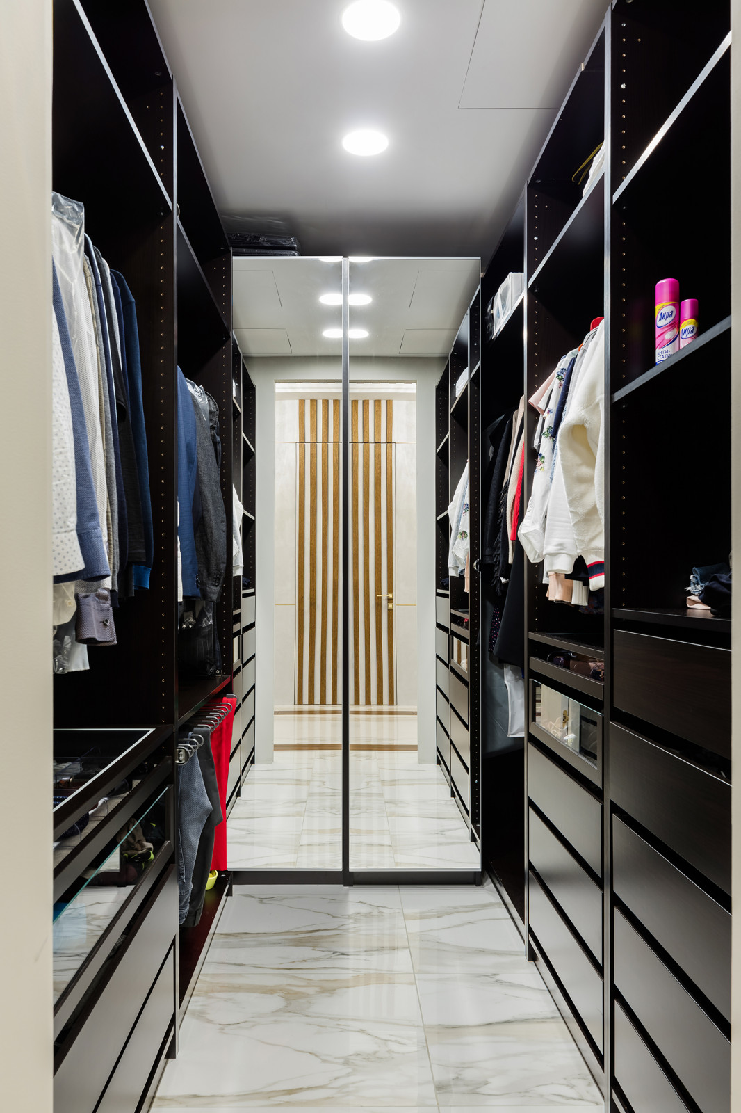 Уверенная в себе квартира в ЖК "Крестовский De Luxe"