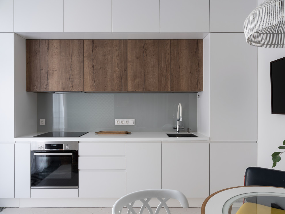 1 комн.кв-ра в ЖК "ЗилАрт" 45,3 м2, 2021 г.