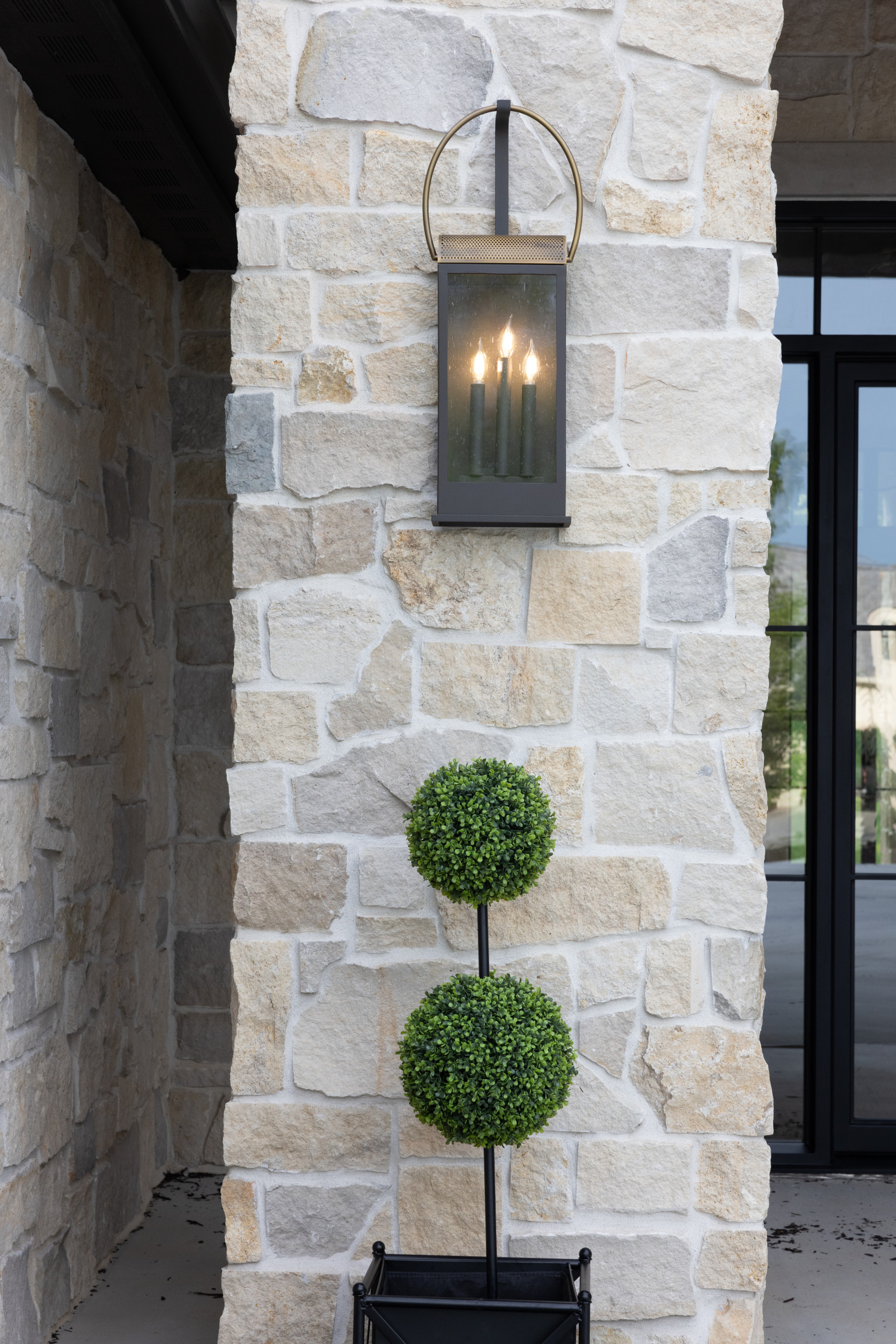 Transitional Cottage Inspired Estate | Custom Build
