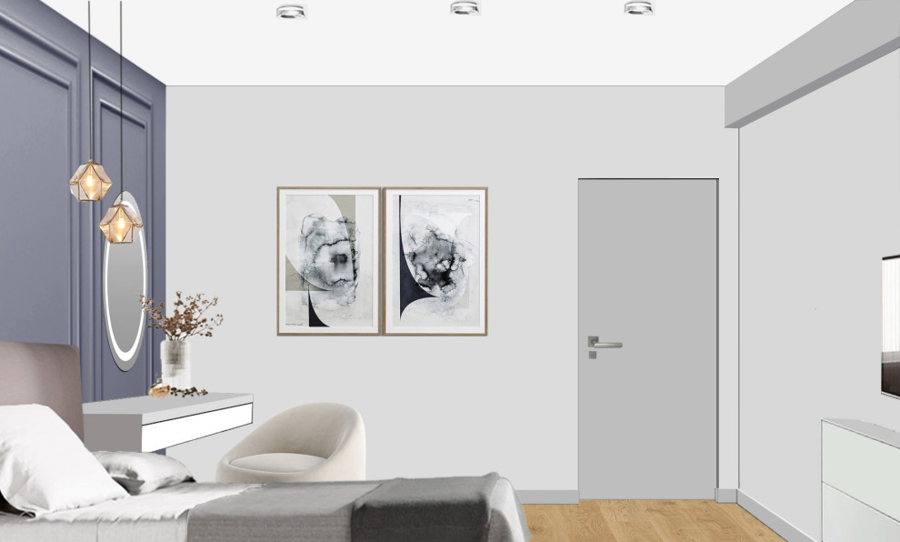 Стильный минимализм