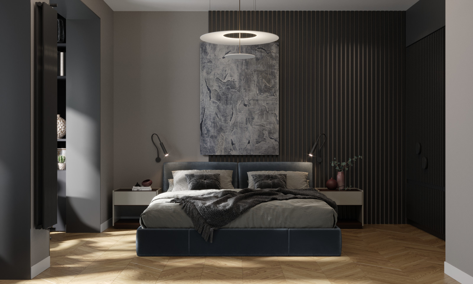 Квартира в ЖК Достояние