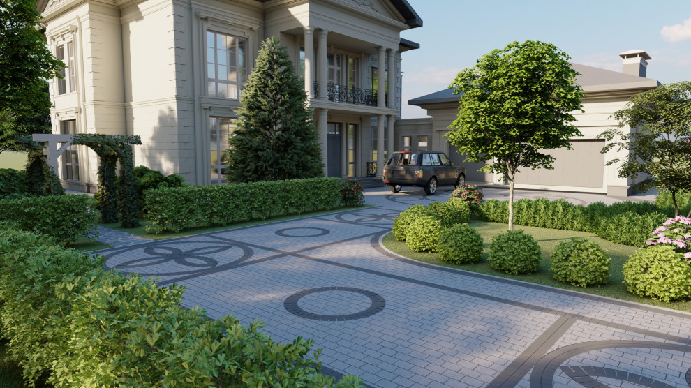 Сад Классика