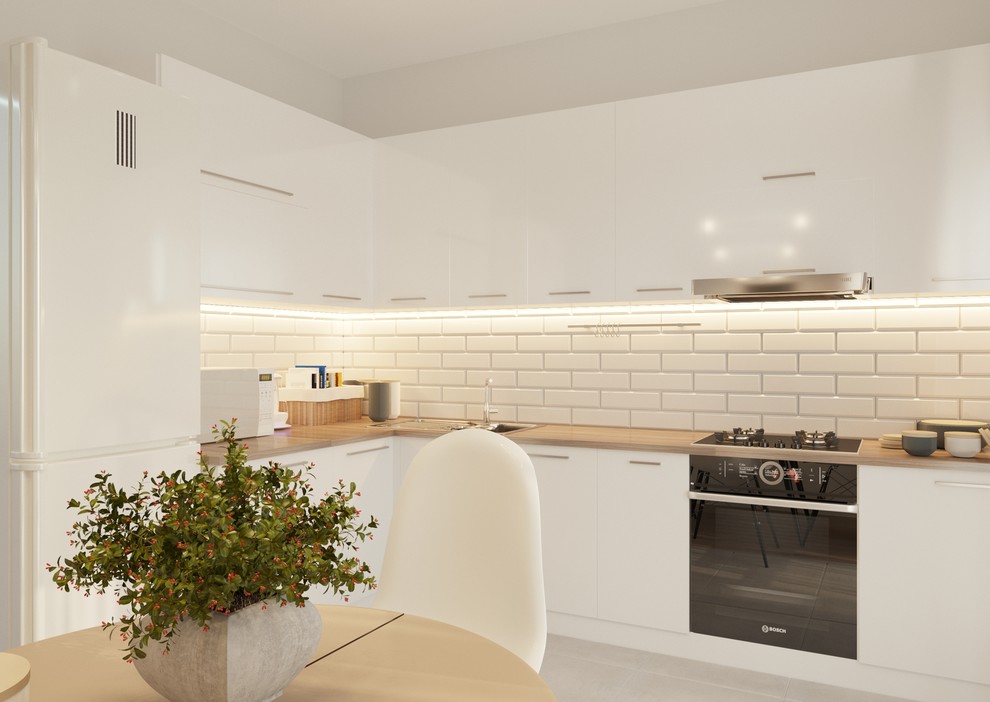 Современный эко-минимализм