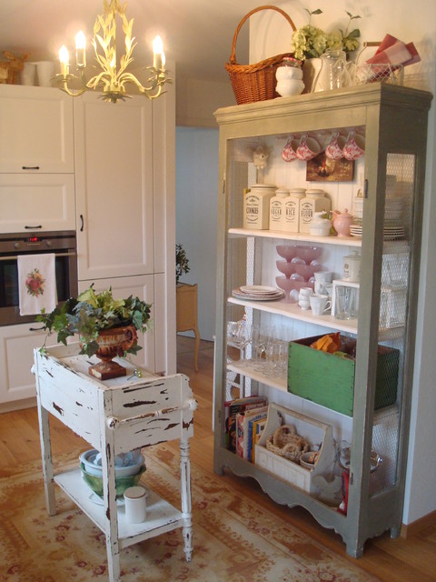 kitchen landstil-koekken