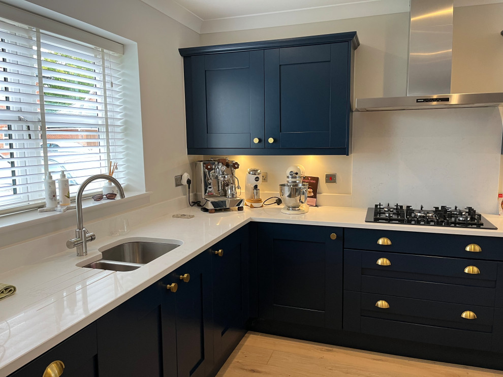 Kitchen Project - Horley, Surrey