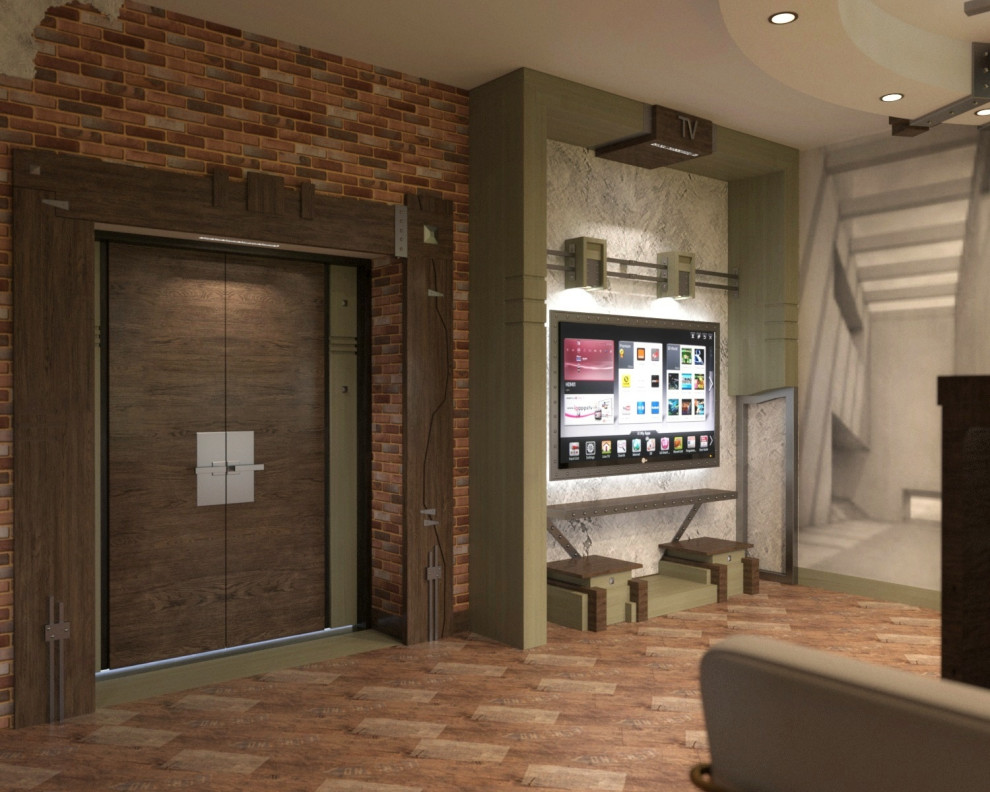 студия лофт