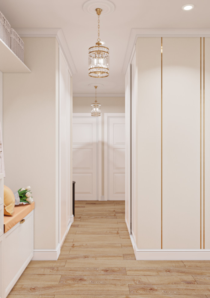 Квартира для "бабушки"