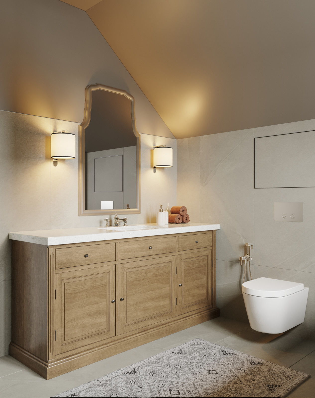 Дом в Новоалександрово