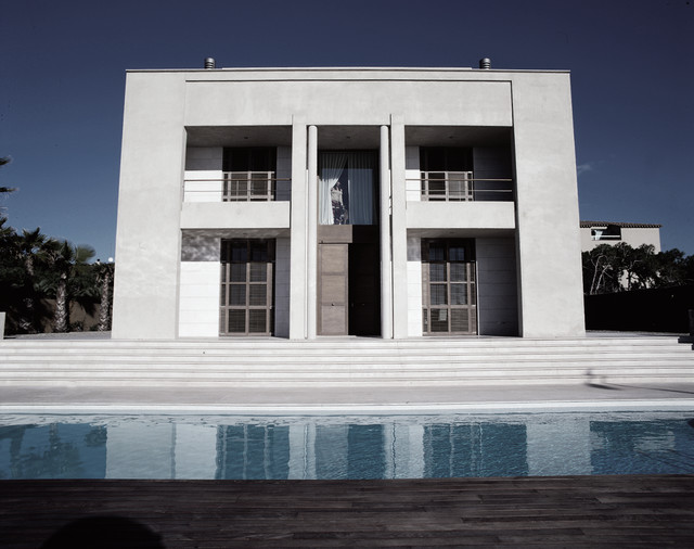 Casa en la playa coastal-exterior
