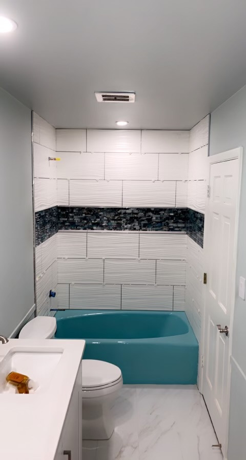 Modern Bathrooms Myrtle Beach