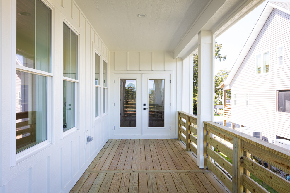 Modern Coastal, Colington
