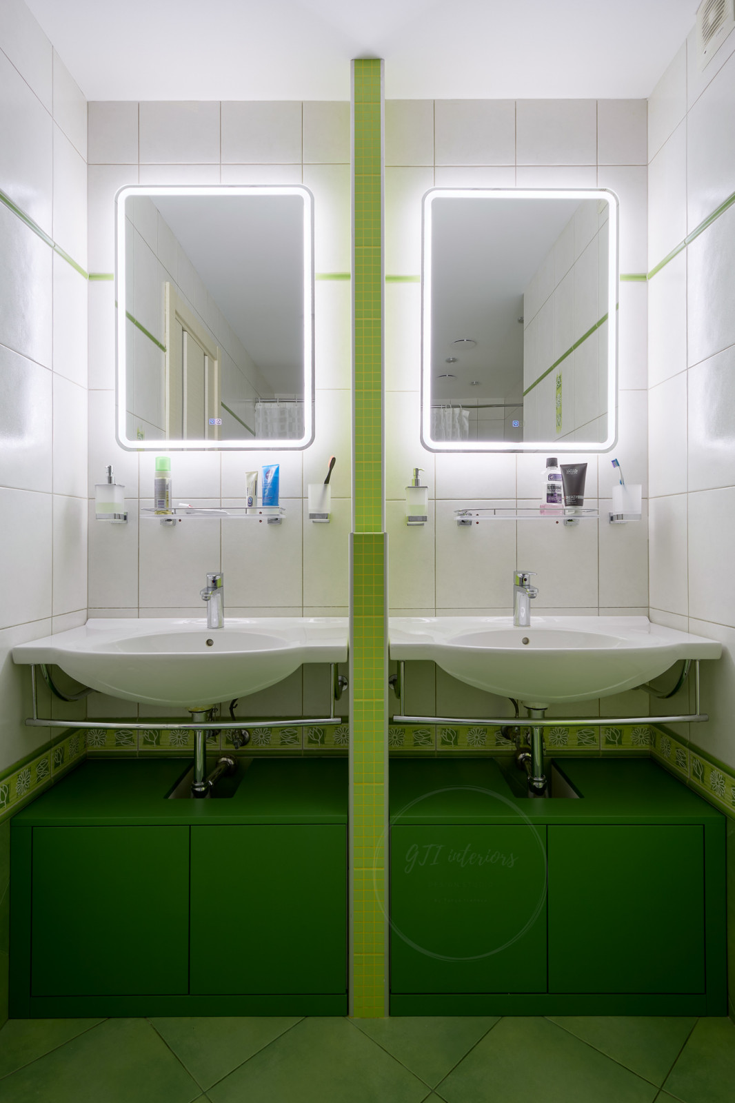 Ванные комнаты