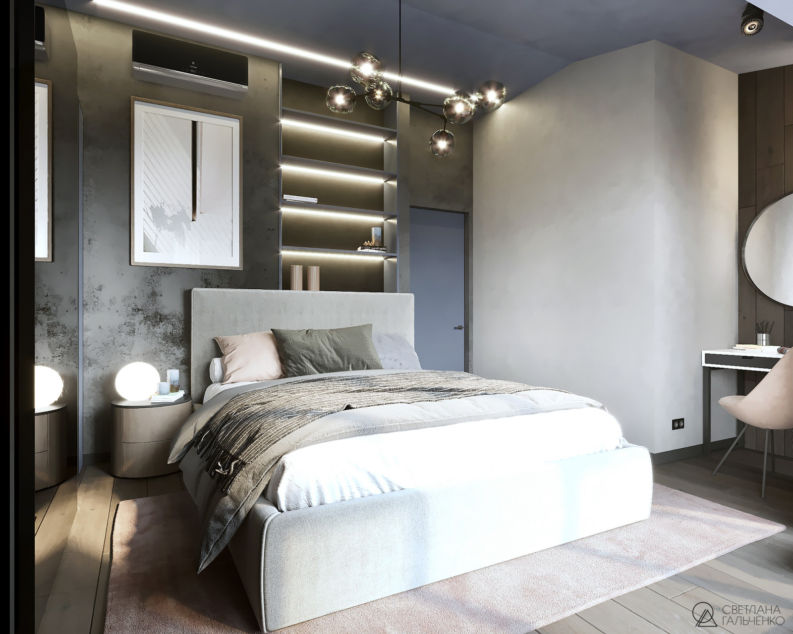 Горные вершины