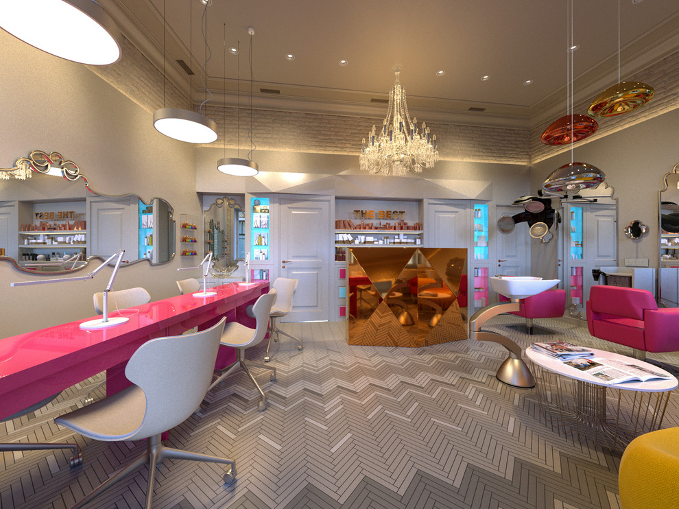 Салон красоты премиум класса в историческом центре Москвы