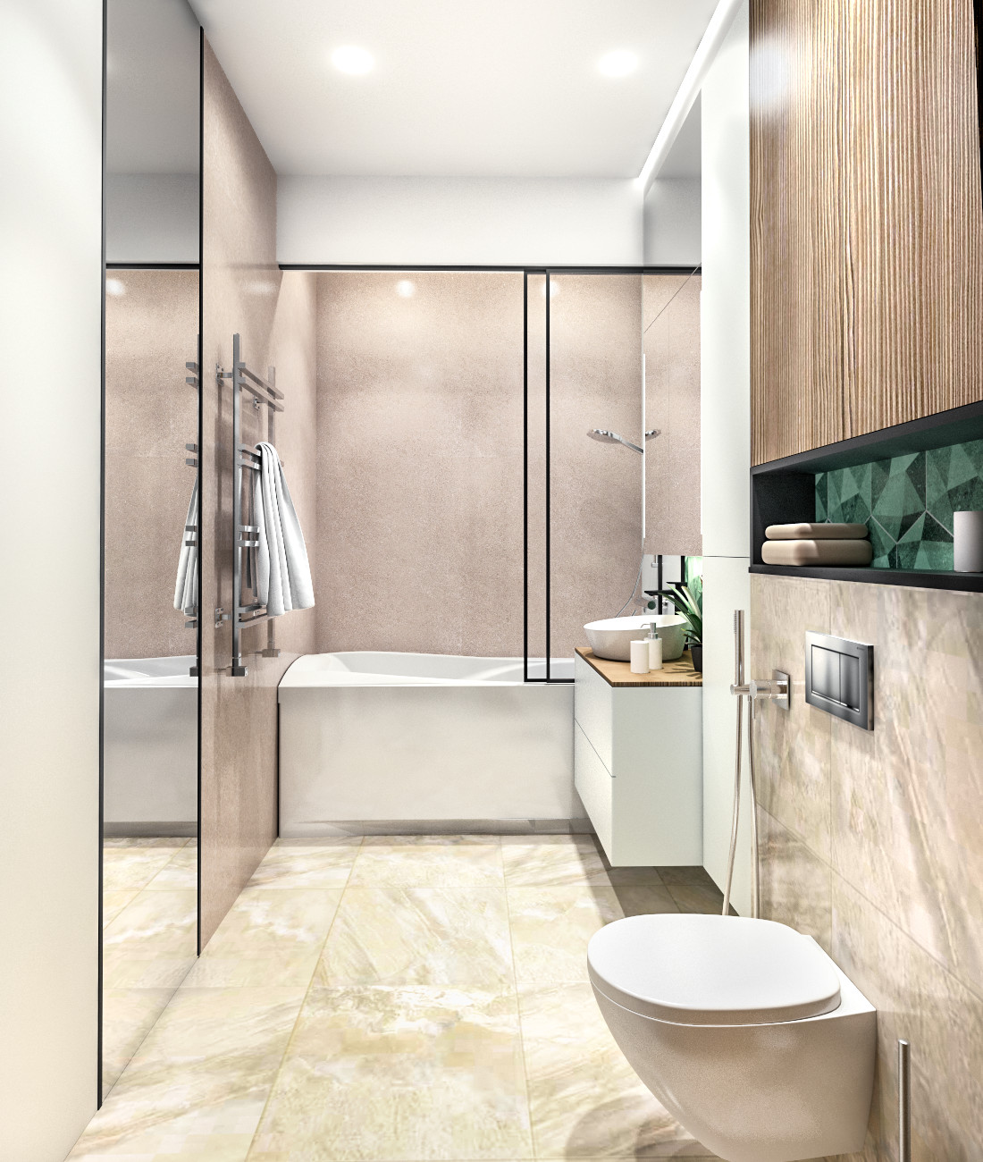 КП "Николино Парк" Краснодар