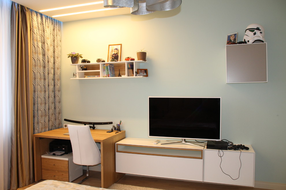 Мосфильмовская 88