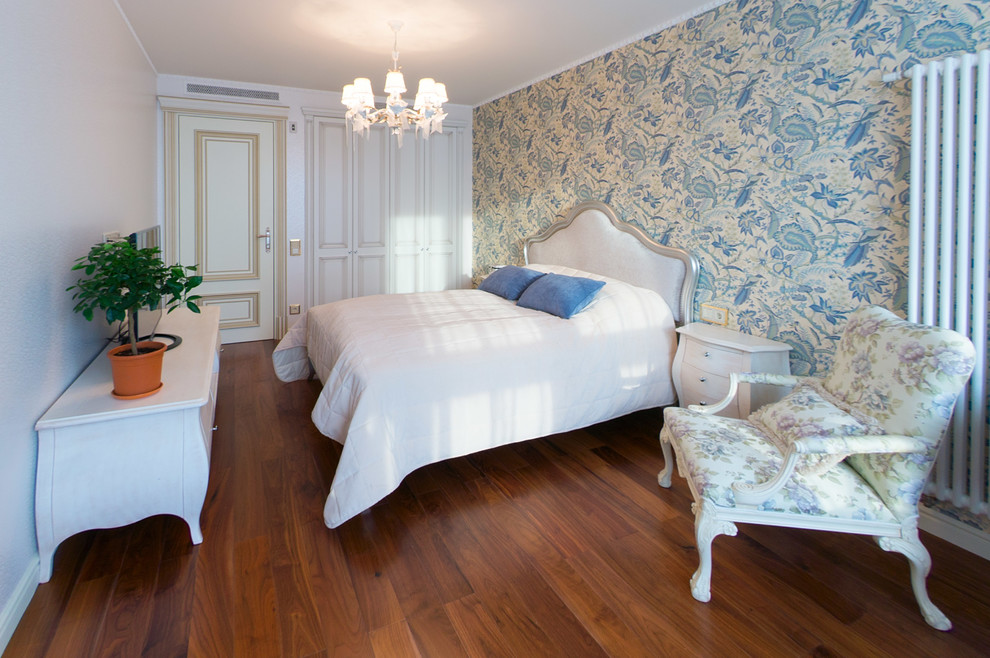 Квартира в высотке у реки