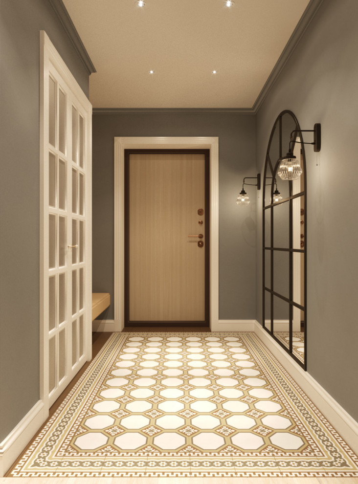 проект 1 этажа частного дома