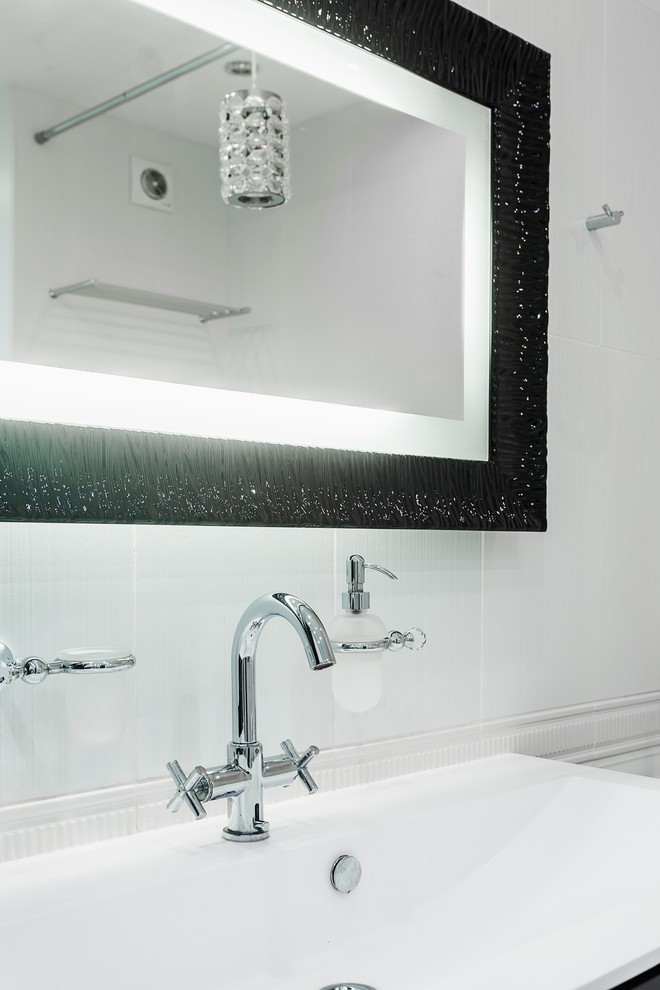 Минималистичный арт-деко