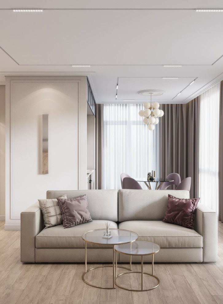 Квартира в ЖК Меркато