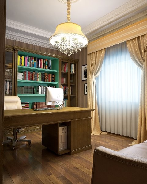 Особняк в Нео классике