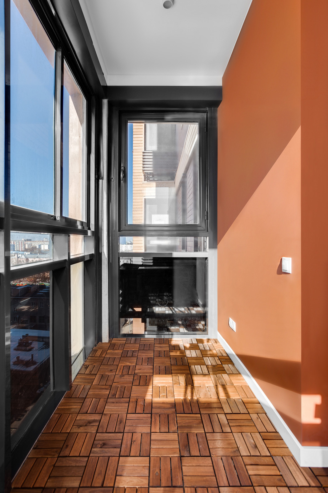 Квартира на Чонгарском бульваре