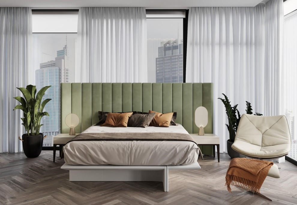 Аппартаменты NEVA TOWERS