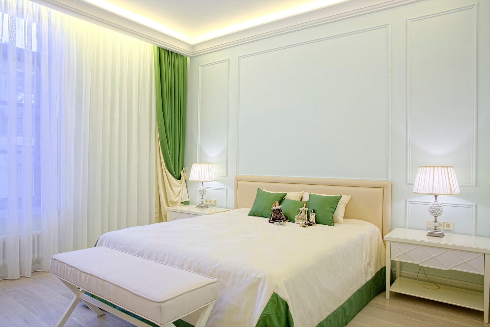 Квартире в Москве. Зачатьевский переулок