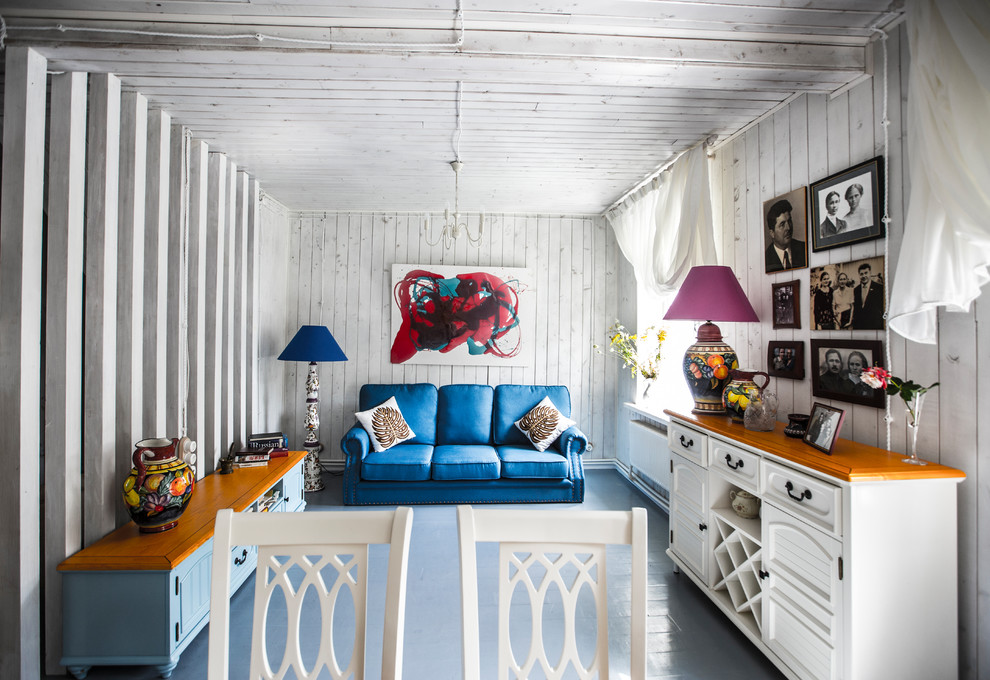 Вторая молодость дачного домика