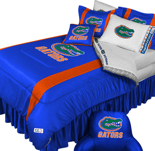 Ncaa Florida Gators Bedding Set College Football Bed Contemporary Ncaa Florida Gators Bedding Set College Football Bed Full