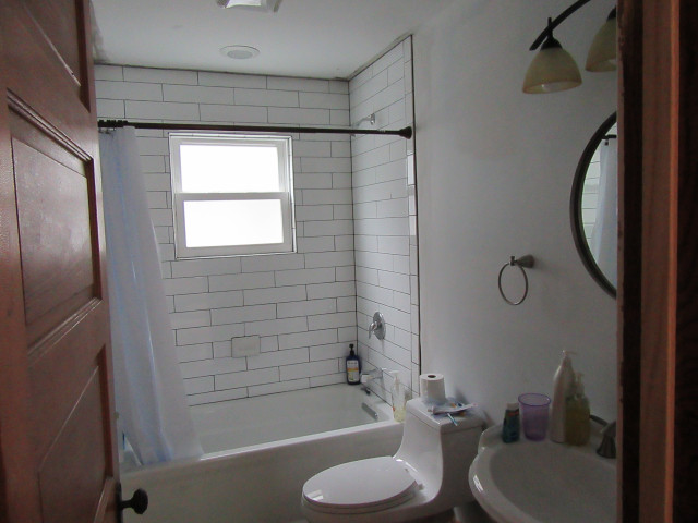 Bathroom contemporary-bathroom