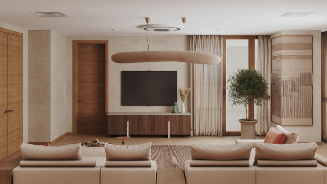RIDNE rendering