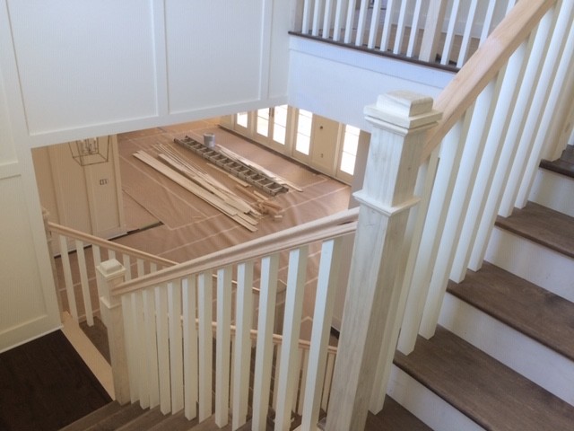 Stairs