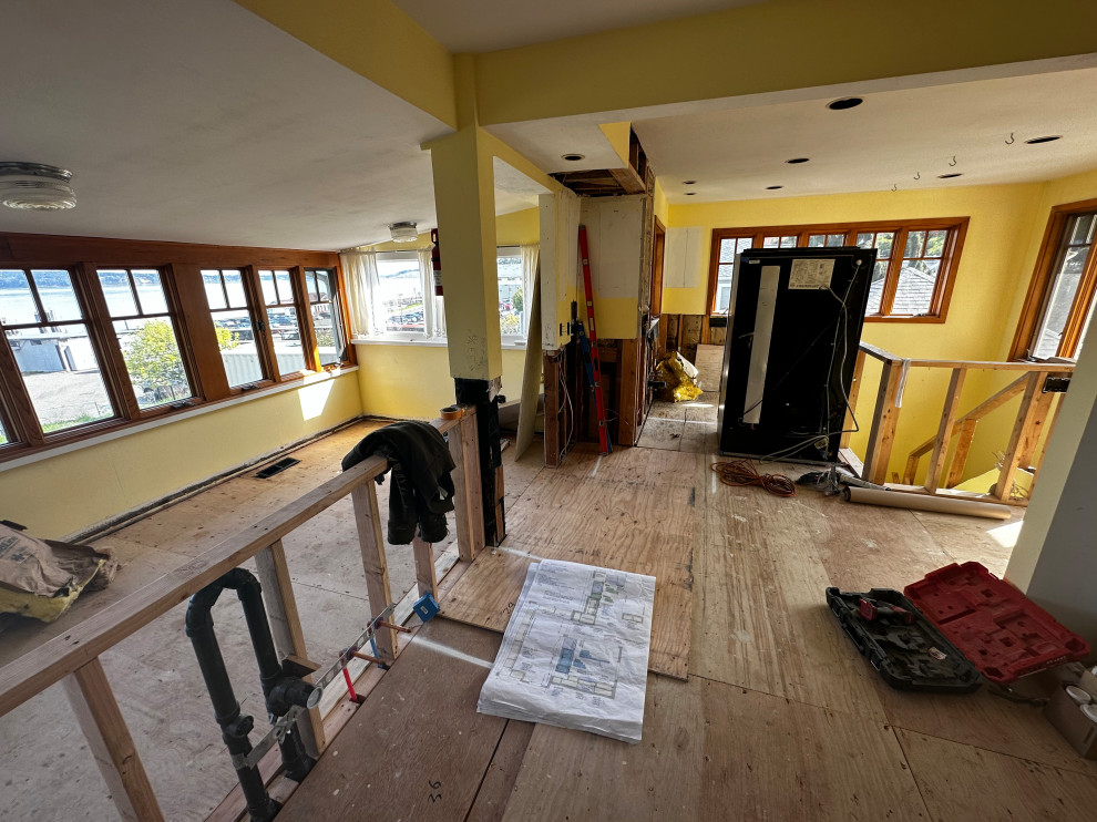 Steilacoom Historical Remodel