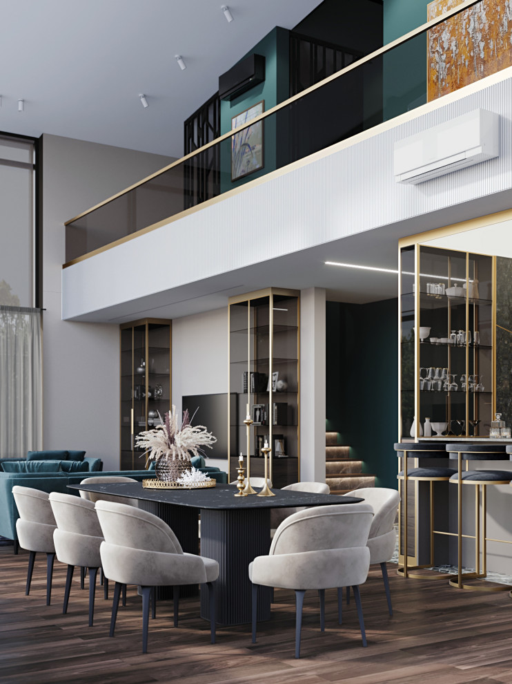 Загородный дом в Истре