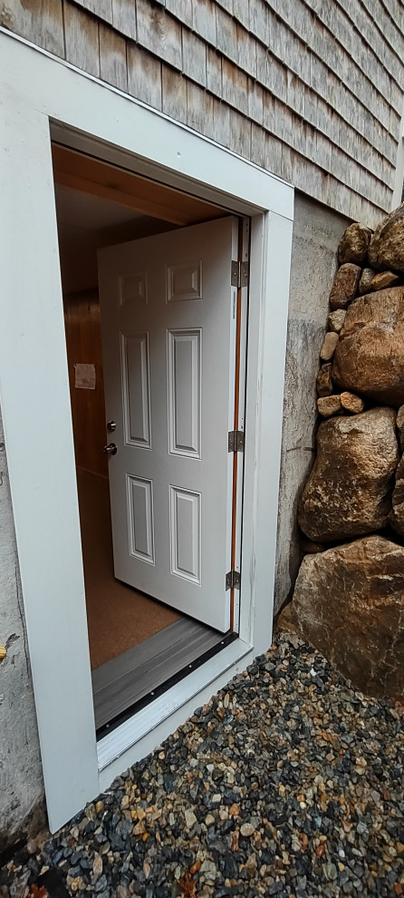 Creating Primary Egress out of Finished Basement