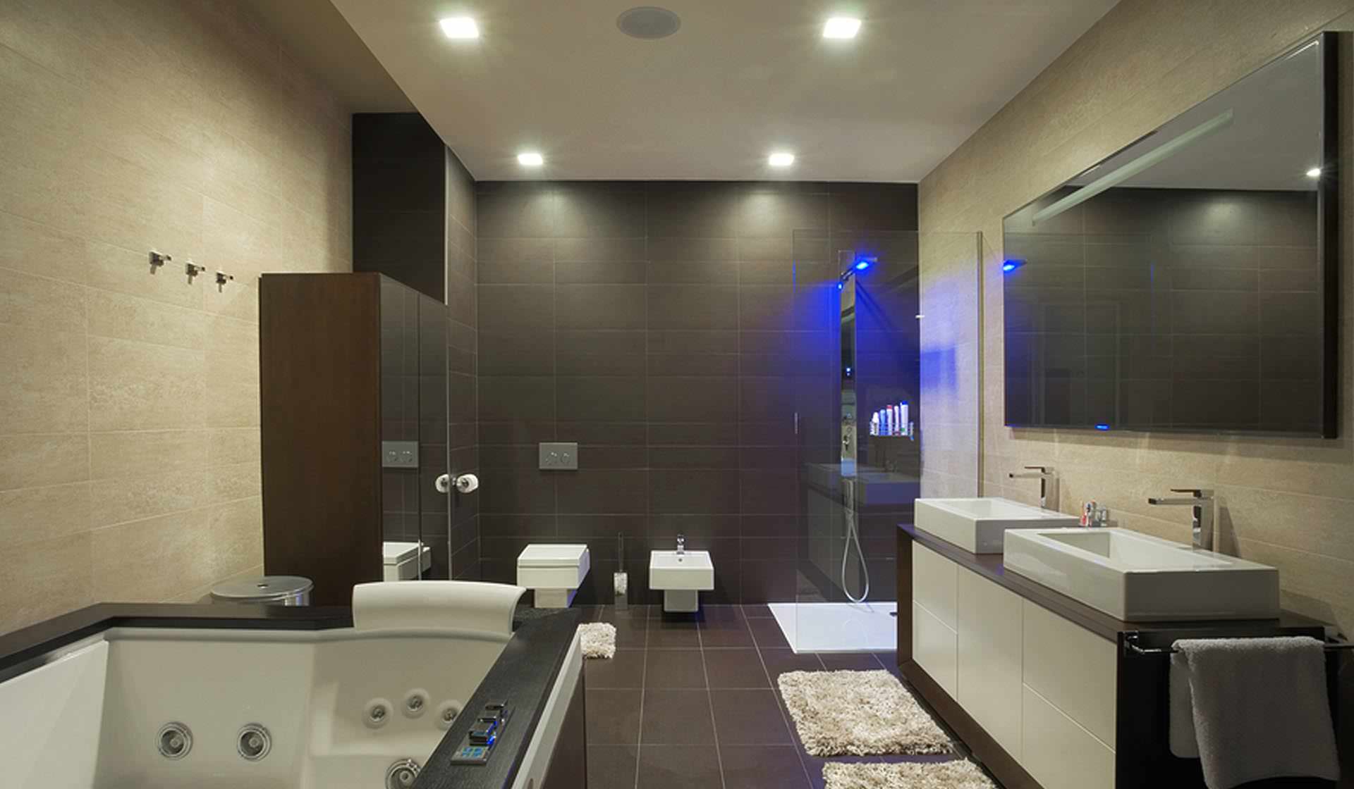 Studio City, CA / Complete Bathroom Remodel