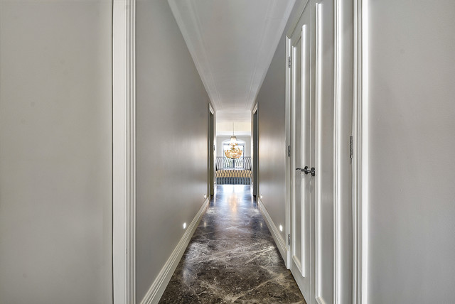 Classic Chic klassisk-hall