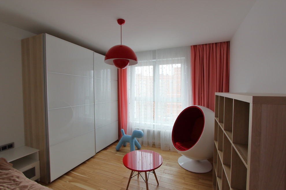 ИНТЕРЬЕРЫ КВАРТИРЫ ЖК "Самоцветы"