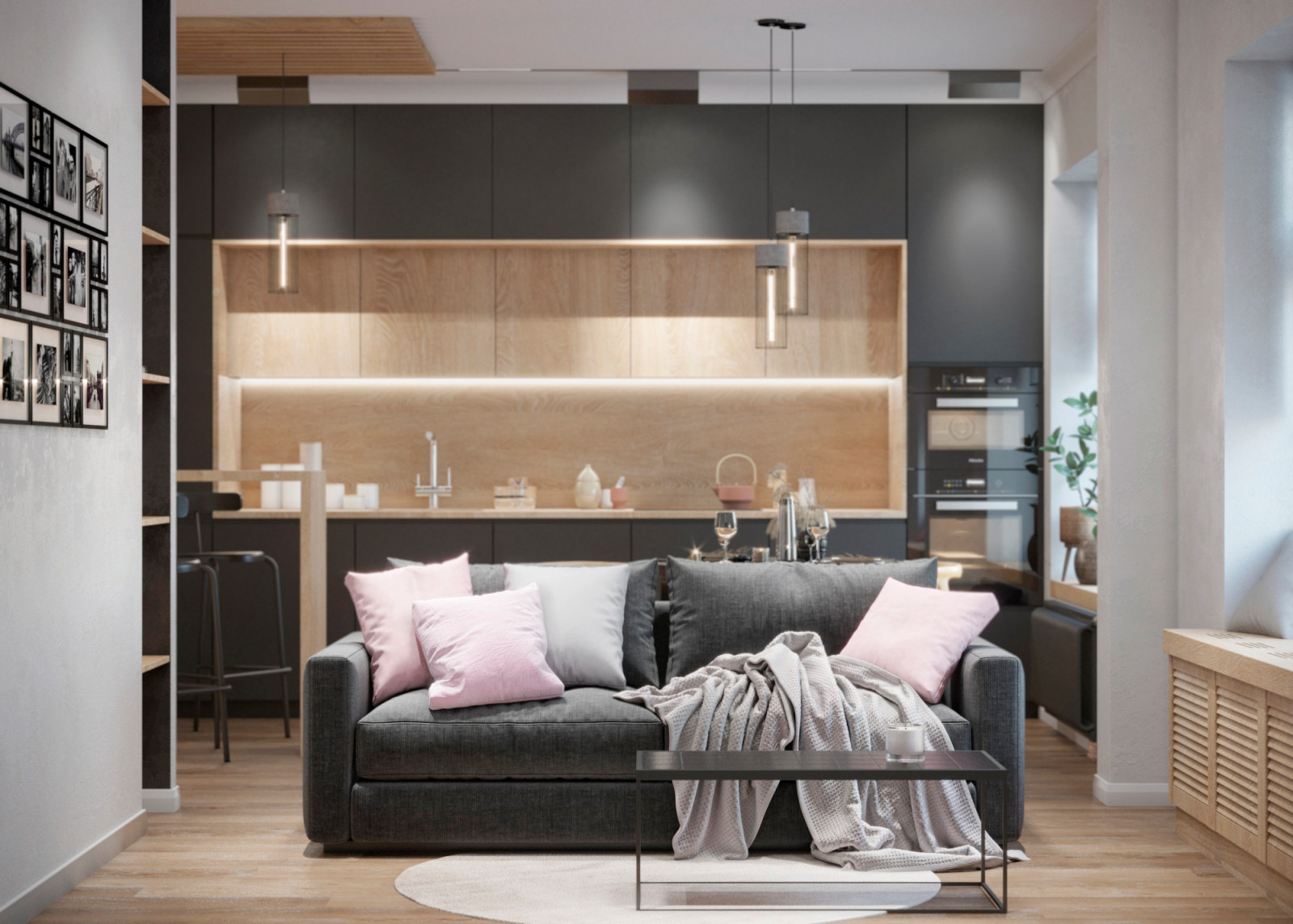 ЖК «Витражи»