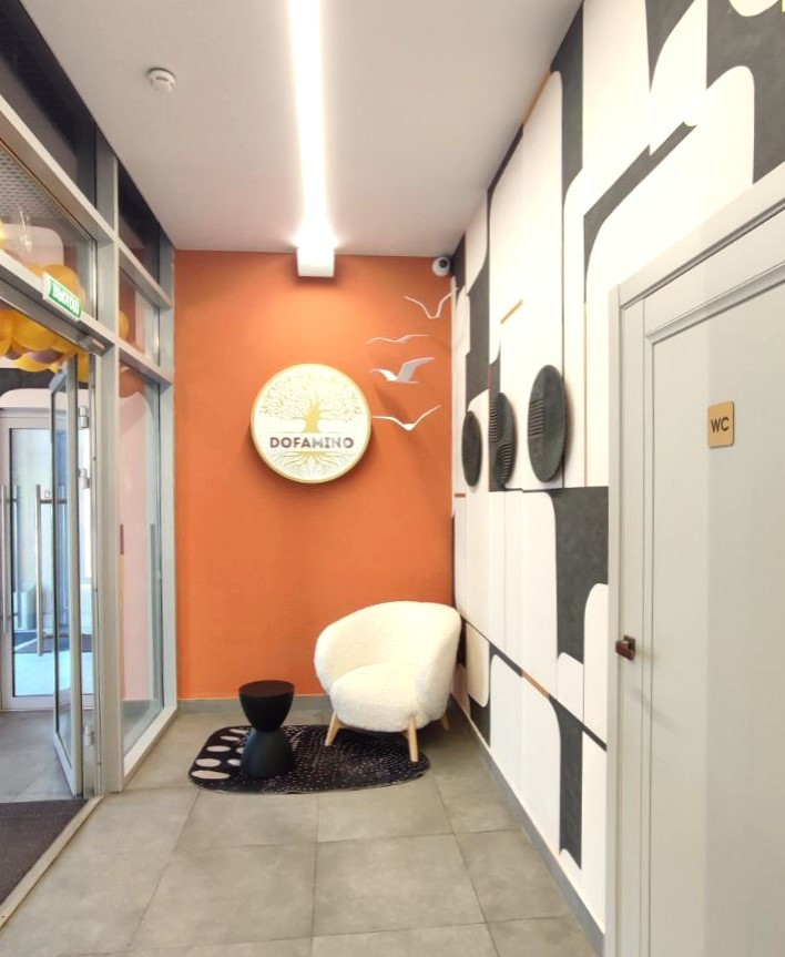 Реализованное семейное кафе